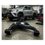 PARRILLA INFERIOR HILUX-SW4 2016-2026 IZQUIERDA COMPLETA SPT - Imagen 5