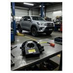CABLE ESPIRAL HILUX 2016-2026 // SW4 2016-2026 CON VSC SPT - Imagen 7