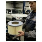 FILTRO DE AIRE SW4 1997-2004 MOTOR  3.0 TURBO 1KZT-1KZTE Taiwan - Imagen 7