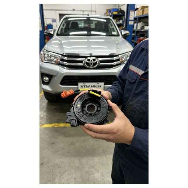 CABLE ESPIRAL HILUX-SW4 2016-2026 TAILANDIA - Imagen 9