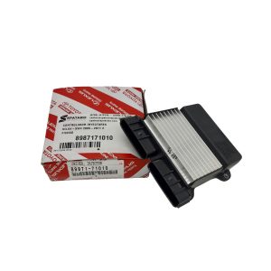 CONTROLADOR INYECTORES HILUX-SW4 2005-2011 2 FICHAS ORIGINAL