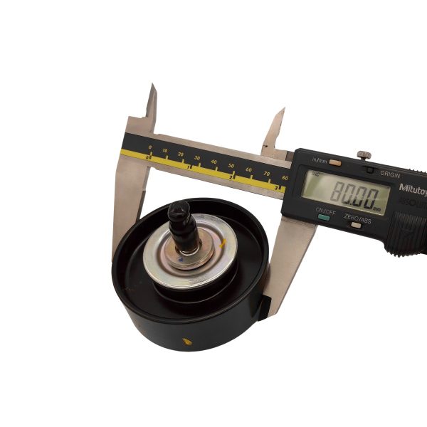 POLEA DE CORREA MULTIVIA HILUX-SW4 2005-2015 80 MILIMETROS DENSO - Imagen 1