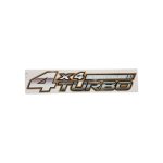 CALCO DE CAJA HILUX 2005-2008 4X4 TURBO INTERCOOLER DORADA SPT