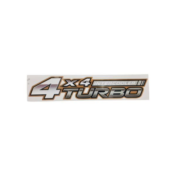 1_639169405252521545.jpeg CALCO DE CAJA HILUX 2005-2008 4X4 TURBO INTERCOOLER DORADA SPT - Imagen 1