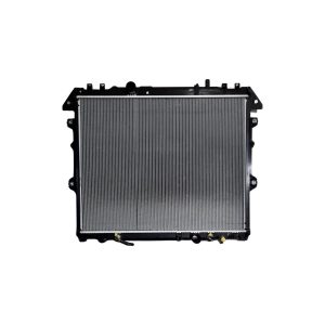 RADIADOR DE AGUA HILUX-SW4 2005-2015 CAJA AUTOMATICA Original