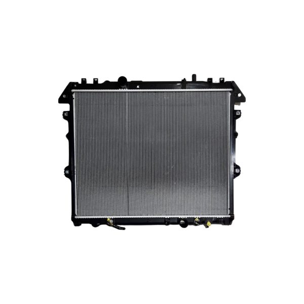 1_637901953525042927.jpeg RADIADOR DE AGUA HILUX-SW4 2005-2015 CAJA AUTOMATICA Original - Imagen 1