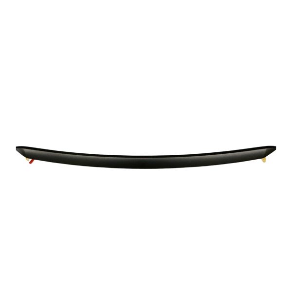 1_638315130122108286.jpg MOLDURA DE CAPOT HILUX 2016-2026 DX *NEGRO MATE* 757700K342 REVO ORIGINAL - Imagen 1