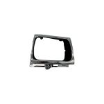 ARO DE FARO CROMADO TOYOTA HILUX 1996-2001 4X4 DERECHO