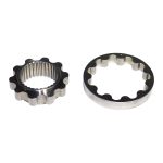 JUEGO ENGRANAJES DE BOMBA DE ACEITE HILUX-SW4 1992-2004 3L-5L TAIWAN