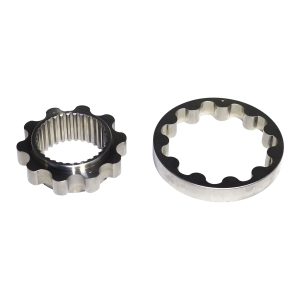 JUEGO ENGRANAJES DE BOMBA DE ACEITE HILUX-SW4 1992-2004 3L-5L TAIWAN