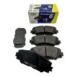 ***LIQUIDACION*** JUEGO DE PASTILLAS DE FRENO DELANTERAS RAV4 2005-2017 Icer