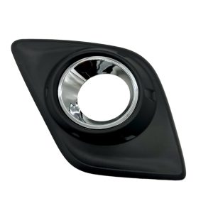 TAPA FARO AUXILIAR CON ARO CROMADO HILUX 2016-2019 IZQUIERDO