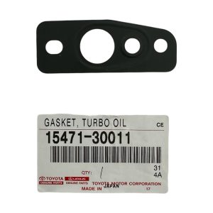 JUNTA SUPERIOR  CAÑO TURBO HILUX-SW4 2005-2015 / PRADO 2.5-3.0 ORIGINAL