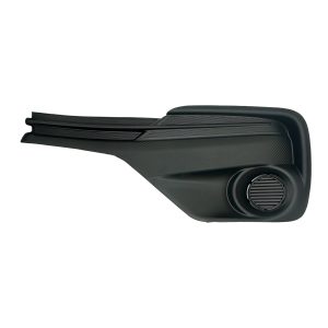 TAPA FARO AUXILIAR PARAGOLPE ETIOS 2017-2024 IZQUIERDO SIN AGUJERO Original