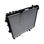 RADIADOR DE AGUA HILUX-SW4 2005-2015 *CAJA AUTOMATICA* SAKURA - Imagen 2