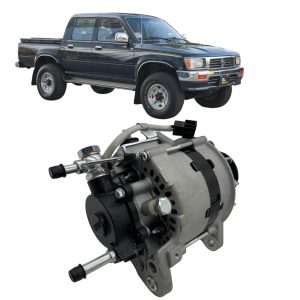 ALTERNADOR HILUX 1992-2001 2.8- 3L CON DEPRESOR SPT