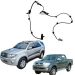 SENSOR DE ABS DELANTERO HILUX 2005-2012/SW4 2005-2011 CON CABLE IZQUIERDO SPT