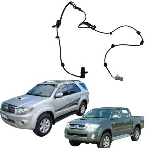 SENSOR DE ABS DELANTERO HILUX 2005-2012/SW4 2005-2011 CON CABLE IZQUIERDO SPT
