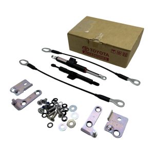 JUEGO COMPLETO AMORTIGUADORES DE  PORTON HILUX 2021-2025 ORIGINAL