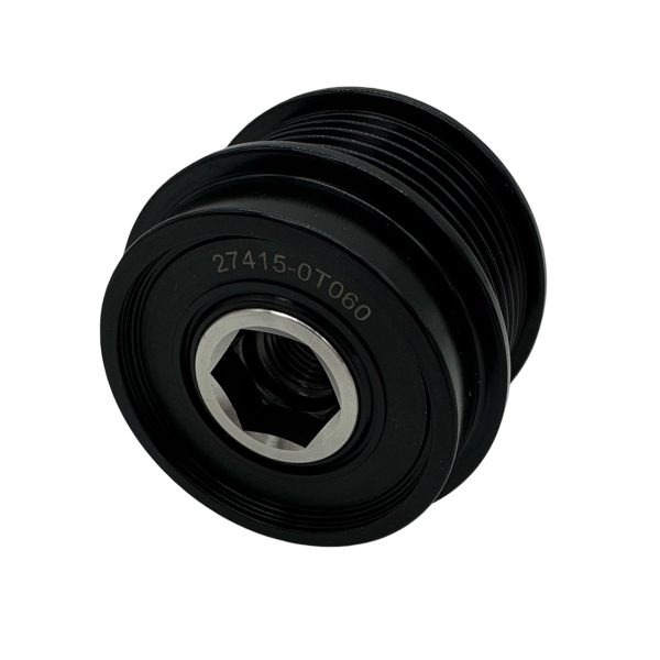 1_639167833141810200.jpg POLEA DE ALTERNADOR COROLLA 2007-2018 - RAV4 2010-2013 *igual 274150T080* SPT - Imagen 1