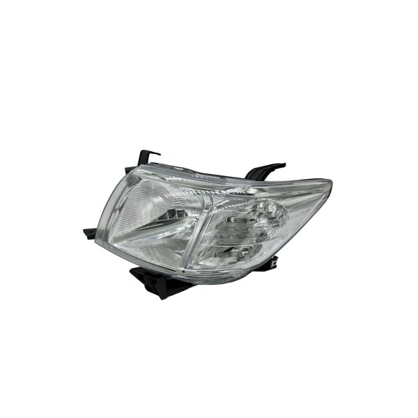 JUEGO DE OPTICA HILUX 2012-2015 SIN LAMPARA TYC - Imagen 5
