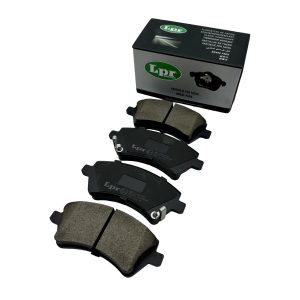 JUEGO DE PASTILLAS DE FRENO DELANTERAS COROLLA 2002-2007 LPR