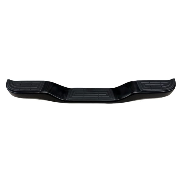 1_639164261387332733.jpg PARAGOLPE TRASERO HILUX 1992-2015 *NEGRO* CON PISADERAS /SIN SOPORTES FPI TAILANDIA - Imagen 1