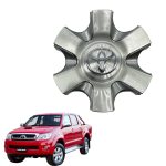TAZA DE RUEDA HILUX 2009-2011 PARA LLANTA DE ALEACION 2 GRISES TAIWAN