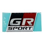 EMBLEMA *GR* DE PORTON HILUX 2020-2025 GR - Imagen 2