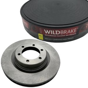 DISCO DE FRENO DELANTERO SW4 2016-2026 /HILUX ANCHA/ HILUX GR SPT