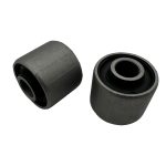 JUEGO X 2 BUJES AMORTIGUADOR DEL HILUX-SW4  2005-2026 TODAS *INFERIOR OJO*