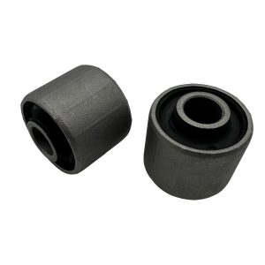 JUEGO X 2 BUJES AMORTIGUADOR DEL HILUX-SW4  2005-2026 TODAS *INFERIOR OJO*