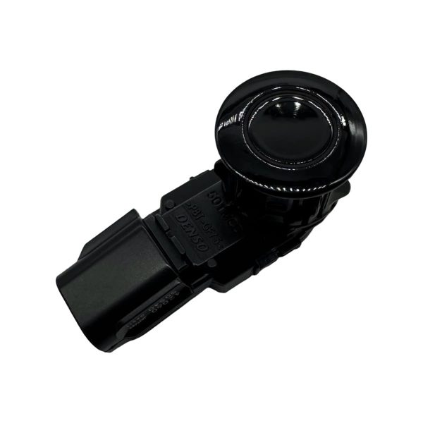 1_639165990168073412.jpg SENSOR ESTACIONAMIENTO PARAGOLPE TRASERO HILUX-SW4 2021-2026 / RAV4 2013-2016 *NEGRO BRILLO* SPT - Imagen 1