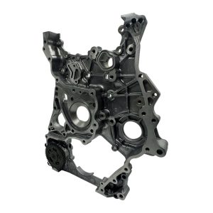 TAPA DISTRIBUCION INTERIOR / BOMBA ACEITE  HILUX 2016-2020 / SW4 2016-2020 2.4-2.8 YSK