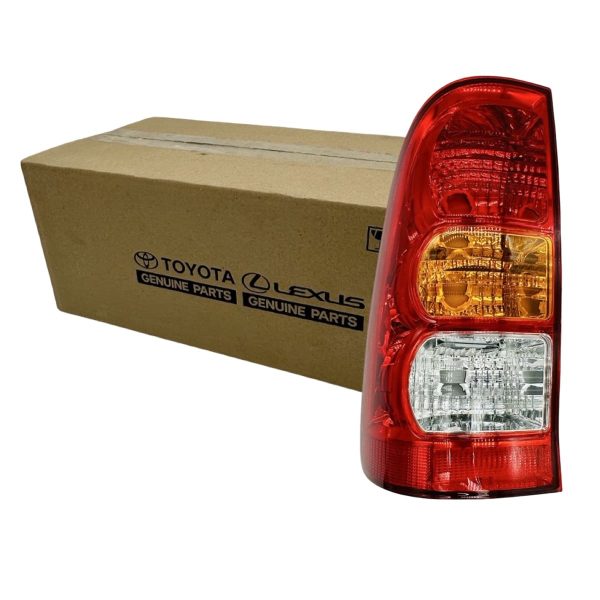 1_639181519798653618.jpg FARO TRASERO HILUX 2005-2011 IZQUIERDO *ORIGINAL* - Imagen 1