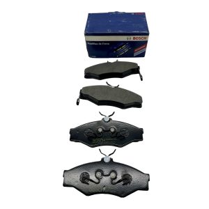 JUEGO DE PASTILLAS DE FRENO HILUX 4X2 1999-2001 CALIPER VARGA BOSCH