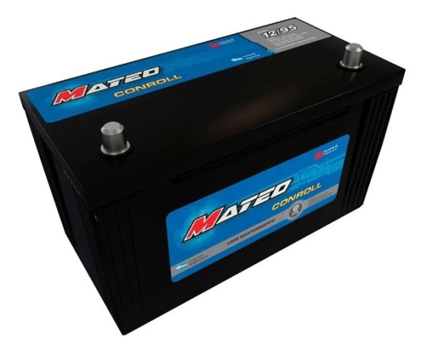 BATERIA HILUX 2005-2015 12X95 POSITIVO DERECHO MATEO - Imagen 2