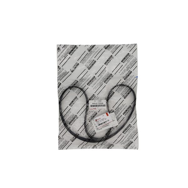 CORREA DE ALTERNADOR ETIOS 2016-2024 / YARIS 2016-2026 ORIGINAL - Imagen 2