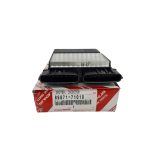CONTROLADOR INYECTORES HILUX-SW4 2005-2011 2 FICHAS ORIGINAL - Imagen 2