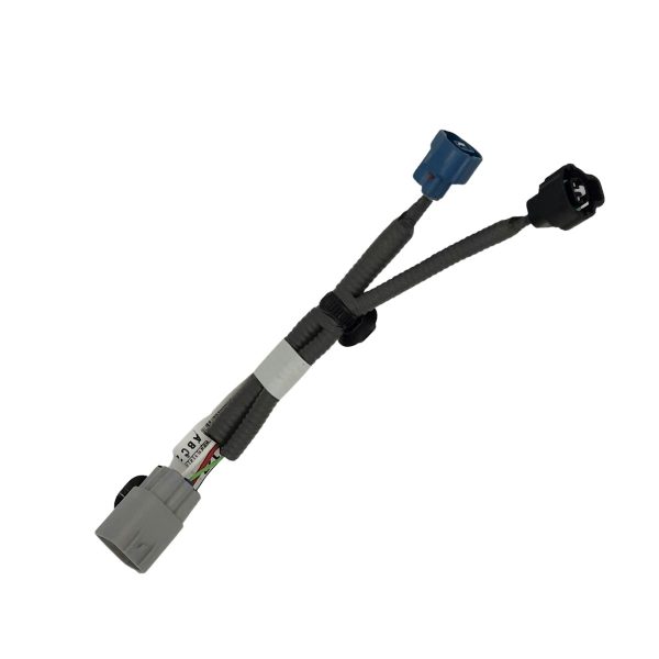 CABLEADO DE SENSORES DIFERENCIAL HILUX-SW4 2016-2026 ORIGINAL - Imagen 2
