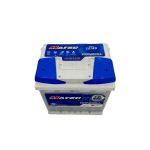 BATERIA ETIOS 12X60 D *MEDIDA L205-AN 175-AL 195* MATEO - Imagen 2