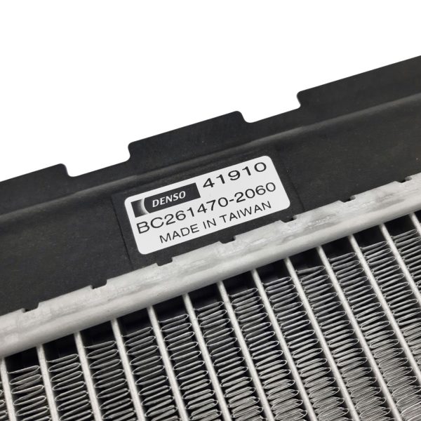 RADIADOR DE AGUA ETIOS 2013-2015 TAIWAN/DENSO - Imagen 2