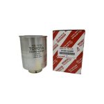 FILTRO COMBUSTIBLE HILUX-4RUNNER-SW4 1992-2004 3L-5L-1KZT-1KZTE ORIGINAL - Imagen 2