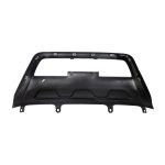 DEFENSA PLASTICA URBANA HILUX 2016-2018 ORIGINAL - Imagen 2