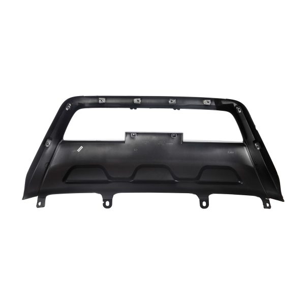DEFENSA PLASTICA URBANA HILUX 2016-2018 ORIGINAL - Imagen 2