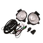 KIT DE FAROS AUXILIARES HILUX 2012-2015 COMPLETO VIC