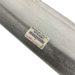 MOLDURA DE CAPOT HILUX 2016-2026 DX *NEGRO MATE* 757700K342 REVO ORIGINAL - Imagen 2