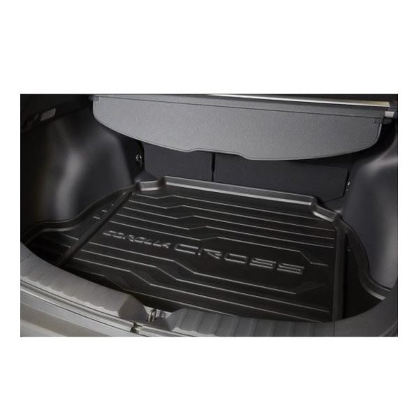 2_638319396395824272.jpg PROTECTOR CUBRE BAUL BANDEJA ANTIDERRAME COROLLA CROSS 2021-2026 - Imagen 1