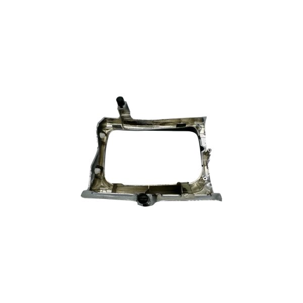 ARO DE FARO CROMADO HILUX 1996-2001 4X4 IZQUIERDO - Imagen 2