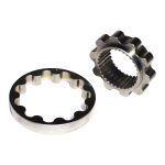 JUEGO ENGRANAJES DE BOMBA DE ACEITE HILUX-SW4 1992-2004 3L-5L TAIWAN - Imagen 2